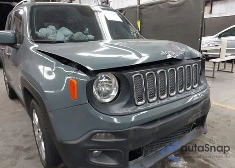 2018 Jeep Renegade Latitude Fwd from USA, damaged, VIN ZACCJABB5JPH92642